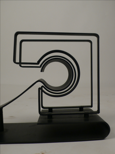 Michael Secter Symbiosis Kinetic Sculpture by Michael Secter