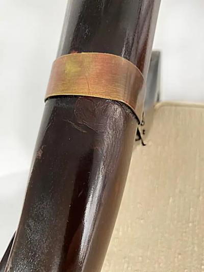 Michael Taylor 1950s Baker Michael Taylor Far East Collection Club Chairs Raw Silk Cushions