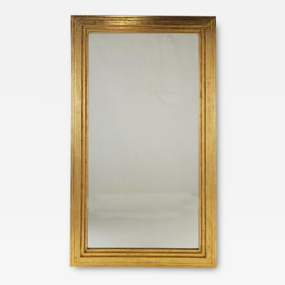 Michael Taylor A Michael Taylor giltwood mirror U S A circa 1990 Two available priced each 