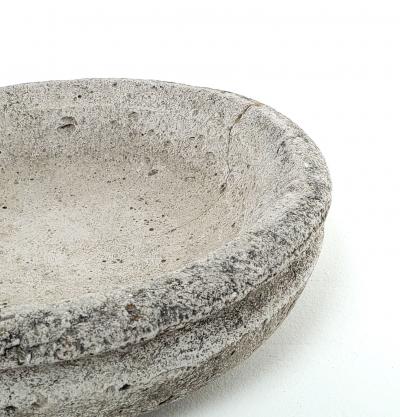 Michael Taylor Cast Stone Bowl