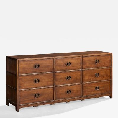 Michael Taylor Dresser in Mahogany USA 1960s