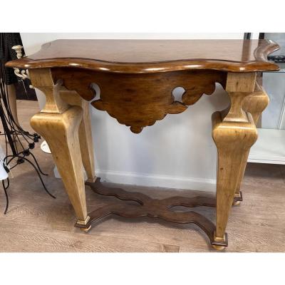 Michael Taylor Michael Taylor Italian Console Table