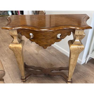 Michael Taylor Michael Taylor Italian Console Table