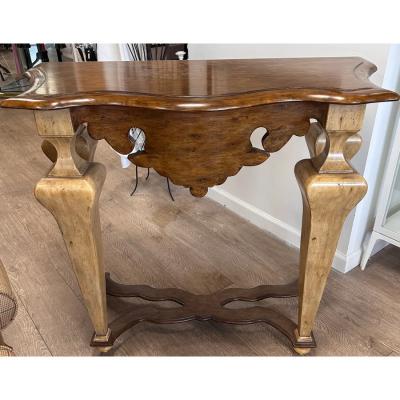 Michael Taylor Michael Taylor Italian Console Table