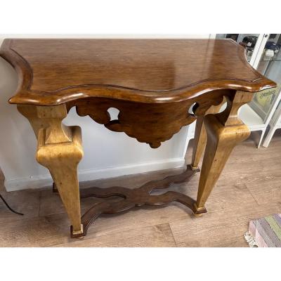 Michael Taylor Michael Taylor Italian Console Table