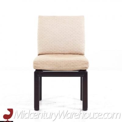 Michael Taylor Michael Taylor for Baker Greek Key Dining Chairs Set of 8