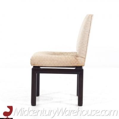 Michael Taylor Michael Taylor for Baker Greek Key Dining Chairs Set of 8