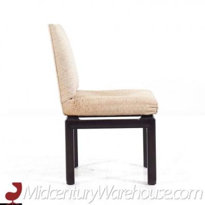 Michael Taylor Michael Taylor for Baker Greek Key Dining Chairs Set of 8