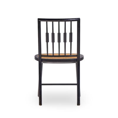 Michael Taylor Michael Taylor for Baker Mid Century Dining Chairs Set of 6