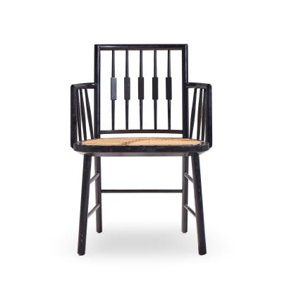 Michael Taylor Michael Taylor for Baker Mid Century Dining Chairs Set of 6