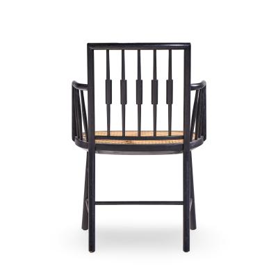 Michael Taylor Michael Taylor for Baker Mid Century Dining Chairs Set of 6