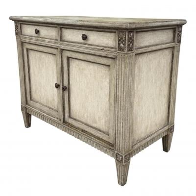 Michael Taylor Panache for Michael Taylor Alouette French Buffet Cabinet