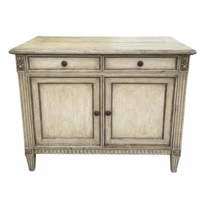 Michael Taylor Panache for Michael Taylor Alouette French Buffet Cabinet