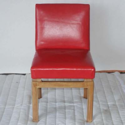 Michael Taylor Six Far East Dining Chairs by Michael Taylor for Baker