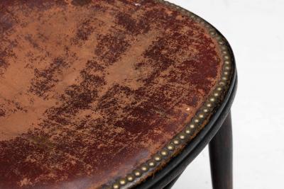 Michael Thonet Art Nouveau Bentwood Chair by Thonet Austria 1900s