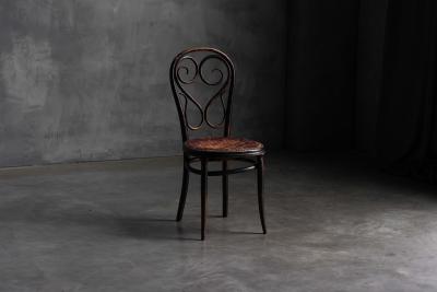 Michael Thonet Art Nouveau Bentwood Chair by Thonet Austria 1900s