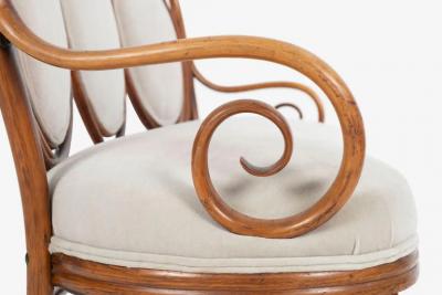 Michael Thonet Michael Thonet Sofa Bench NR22