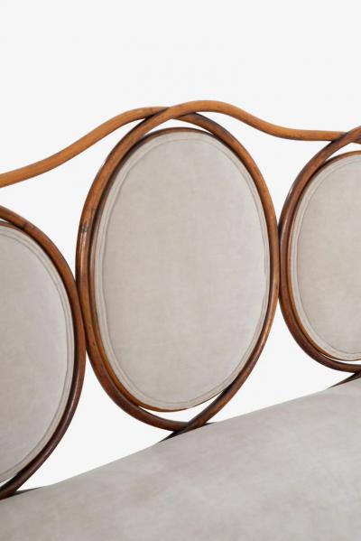 Michael Thonet Michael Thonet Sofa Bench NR22