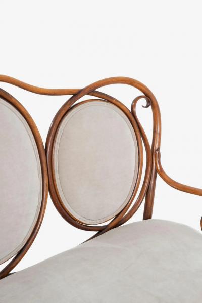 Michael Thonet Michael Thonet Sofa Bench NR22