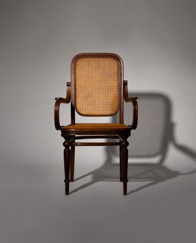 Michael Thonet Micheal Thonet No 37 Chair Vienna 1880s