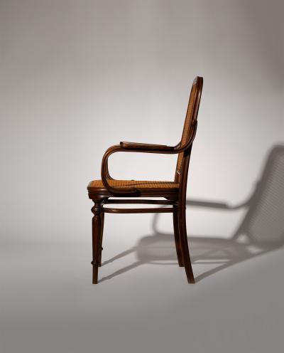 Michael Thonet Micheal Thonet No 37 Chair Vienna 1880s
