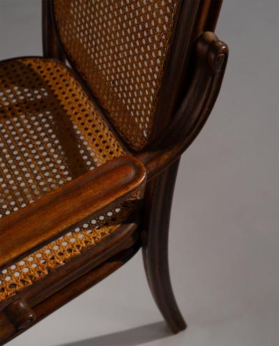Michael Thonet Micheal Thonet No 37 Chair Vienna 1880s