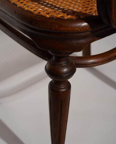 Michael Thonet Micheal Thonet No 37 Chair Vienna 1880s