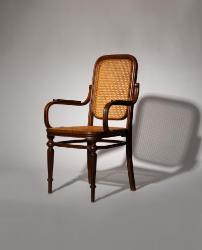 Michael Thonet Micheal Thonet No 37 Chair Vienna 1880s