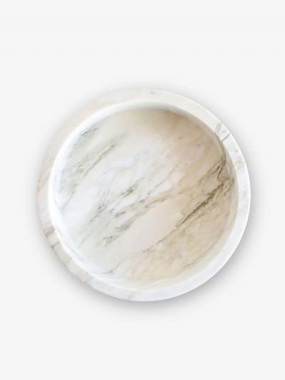 Michael Verheyden DURE BOWL IN GREY MARBLE