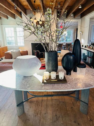 Michael Verheyden FRESCO TRE RECIPIENT IN NERO MARQUINA