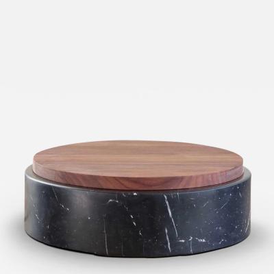 Michael Verheyden FRUIT BOWL IN NERO MARQUINA MARBLE