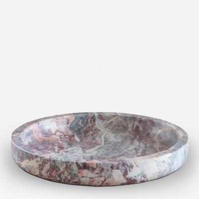 Michael Verheyden KOMM LARGE BOWL IN MARBLE