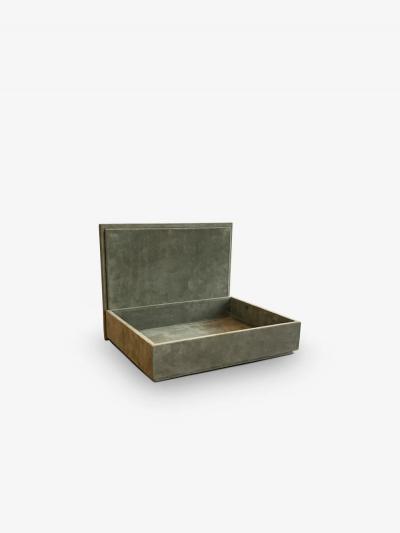 Michael Verheyden LETTERBOX IN SUEDE