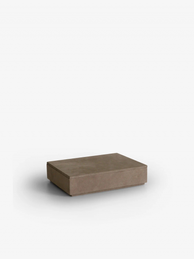 Michael Verheyden LETTERBOX IN SUEDE