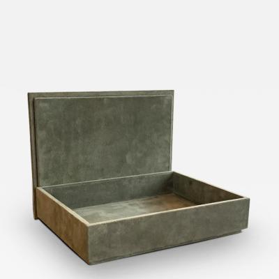 Michael Verheyden LETTERBOX IN SUEDE