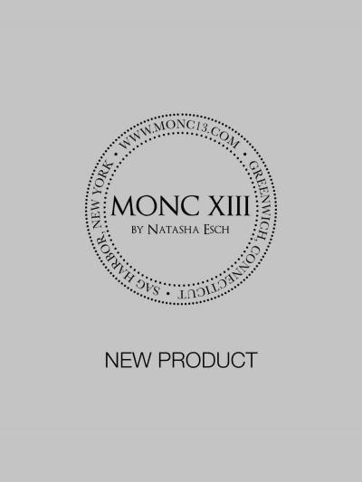 Michael Verheyden PASTILLE ROUND BOX IN SUEDE