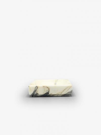 Michael Verheyden SMALL SQUARE MARBLE TRAY