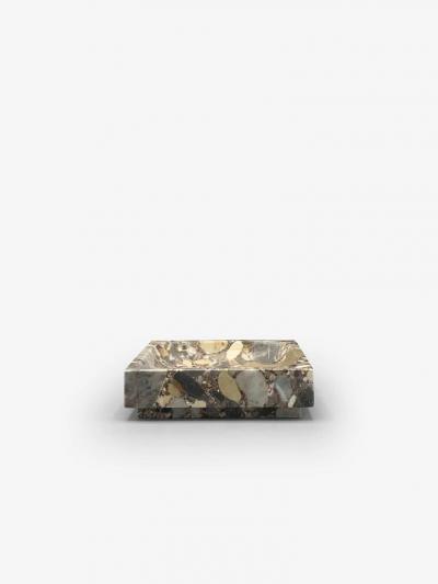 Michael Verheyden SMALL SQUARE MARBLE TRAY