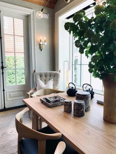 Michael Verheyden SMALL SQUARE MARBLE TRAY