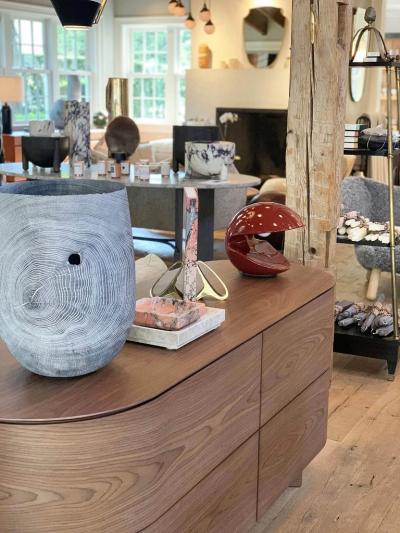 Michael Verheyden SMALL SQUARE MARBLE TRAY