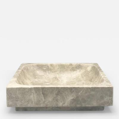 Michael Verheyden SMALL SQUARE MARBLE TRAY