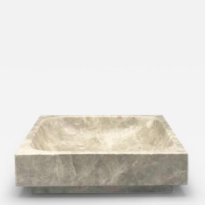 Michael Verheyden SMALL SQUARE MARBLE TRAY