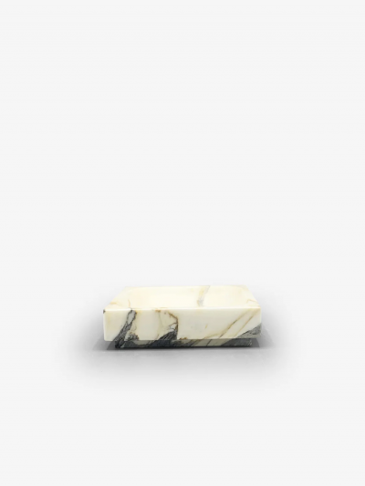 Michael Verheyden SMALL SQUARE MARBLE TRAY