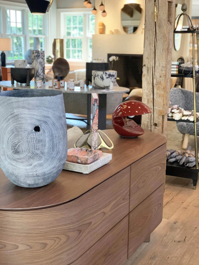 Michael Verheyden SMALL SQUARE MARBLE TRAY