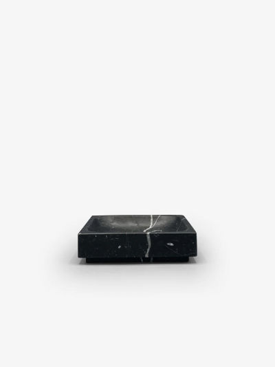 Michael Verheyden SMALL SQUARE MARBLE TRAY