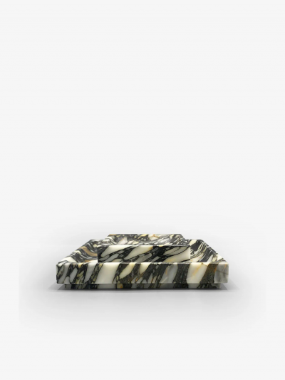 Michael Verheyden SMALL SQUARE MARBLE TRAY