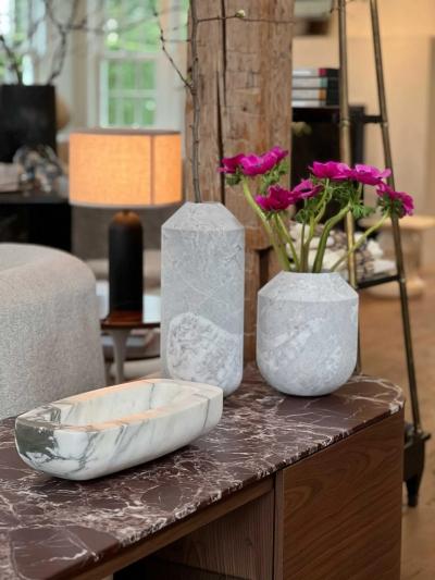 Michael Verheyden SOAP BOWL IN BRECCIA PONTIFICIA