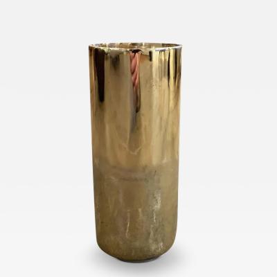 Michael Verheyden TALL SOLI SOLIFLEUR IN CASTED BRASS