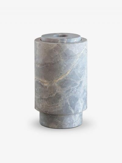 Michael Verheyden VASE IN VERDE CIPOLLINO MARBLE