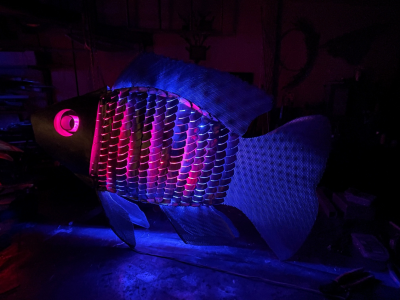 Michael Young Fish 2024